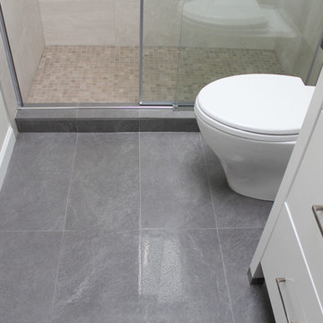Bathroom Renovation - W 16th Townhouse - North Vancouver