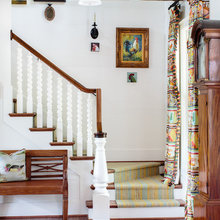 staircase