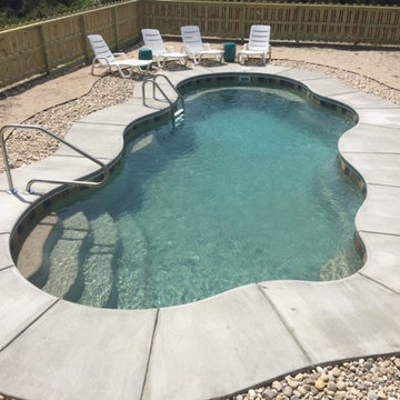 Fiberglass Pools