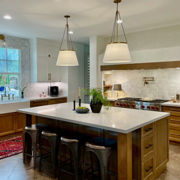 Kyanite Place Kitchen Remodel