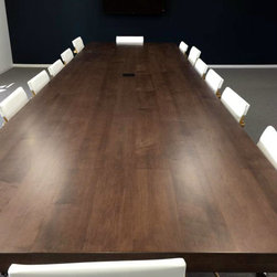 Wet Seal Conference Tables - Tabletop
