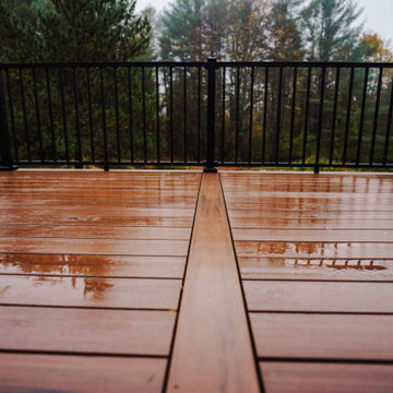 Modern Deck Replacement