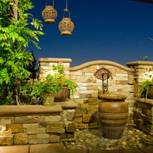 Al Fresco Dining Space