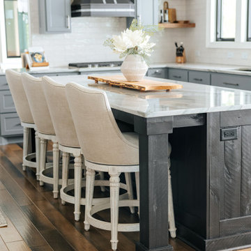 Refined Glam on Lower Whitefish Lake