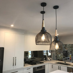 Modern Industrial Ceiling Lighting - Ceiling Lighting