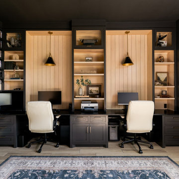 Home Office Remodel