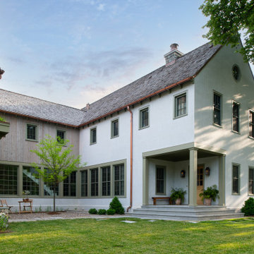 Modern European Cottage