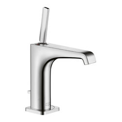 Axor Citterio E Single Hole Faucet - Bathroom Sink Faucets