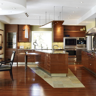 Mahogany Wood Cabinets Houzz