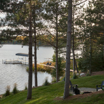 Clamshell Lake Cabin