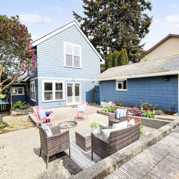 Magnolia Craftsman with Personality