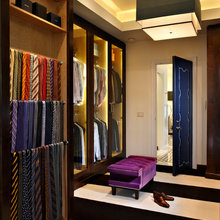 New Master Closet