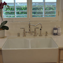 White Kitchen - Products