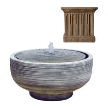 fountains