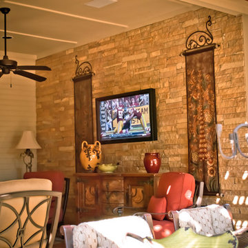 Pressley Residence