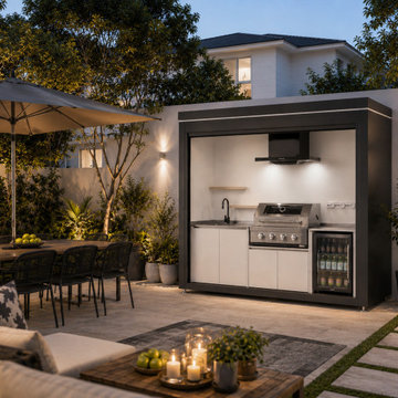 How to Choose an Outdoor Kitchen Manufacturer for Your Backyard Project