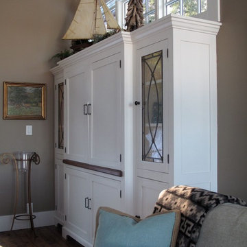 Multipurpose family room