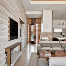 St George house interior