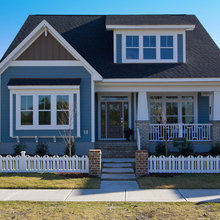 spec house