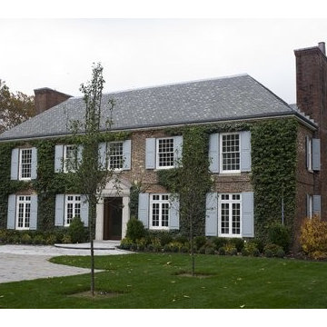 Brick Georgian Renovation
