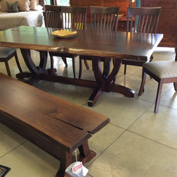 Live Edge Dining - Products