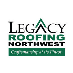 Legacy Roofing Northwest