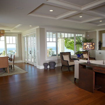 Beach Home A/V