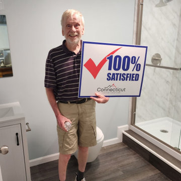 100% Satisfied Bathroom