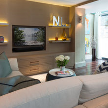 family room