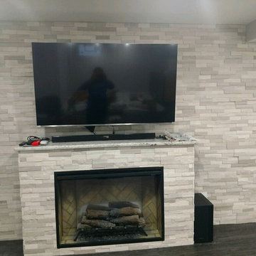 Niles Basement Remodel