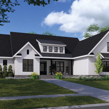 The Lucas House Plan 1632