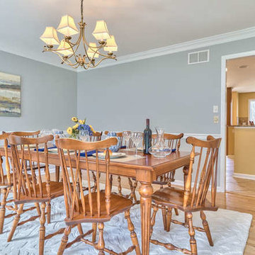 Occupied Staging Project