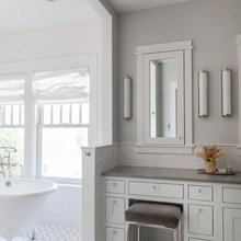 Wet room Bathroom