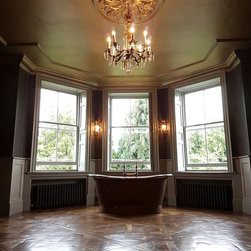 Parquet de Versailles - Hardwood Flooring