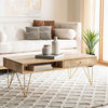Carter Coffee Table Natural