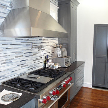 More Kitchen Backsplash Ideas