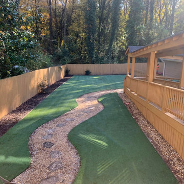 Landscaping & Hardscaping