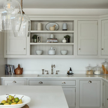 Bespoke Family Kitchen