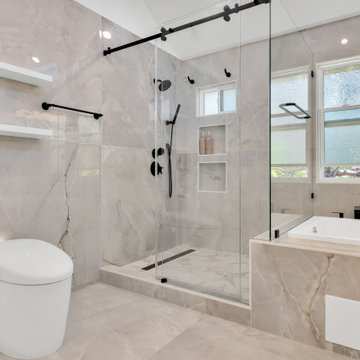 Bathroom Renovation in Redwood City: Sleek Design and Functional Upgrades