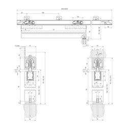 K Art Sliding System By Koblenz - Products
