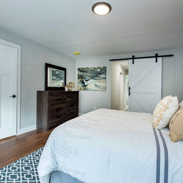 Upper Arlington Home Staging