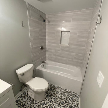 Bathroom Remodel