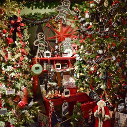 Merrifield's Christmas Shop - Christmas Decorations