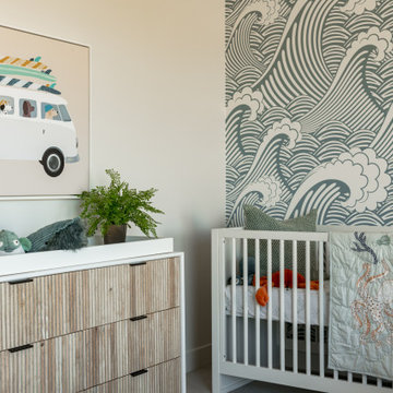 Park City Home: Nursery