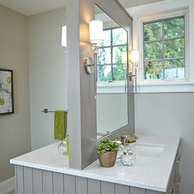 bathrooms