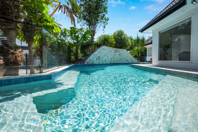 Inspiration for a pool in Cairns.