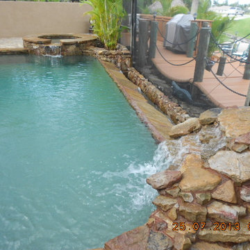 Water Features