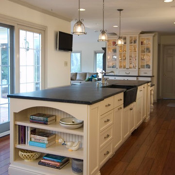 Farmhouse Kitchen in Harleysville, PA