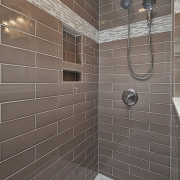 Master Bathroom - Woodbury, NJ