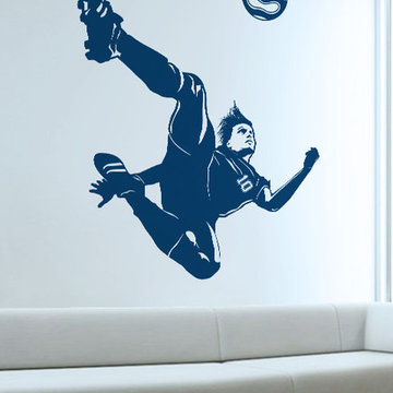 Sports Wall Decals